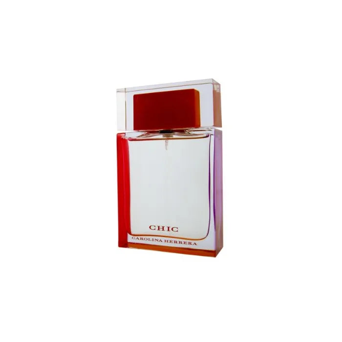 Carolina Herrera Chic eau de parfum spray 80 ml