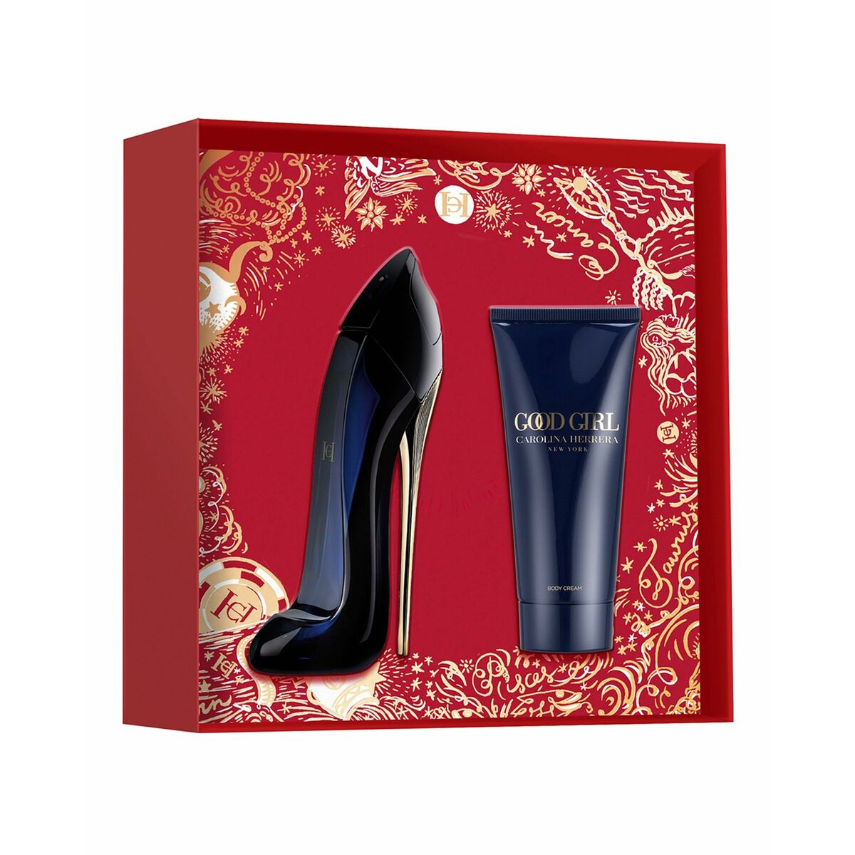 Set profumo da donna Carolina Herrera Good Girl 2 pezzi-1