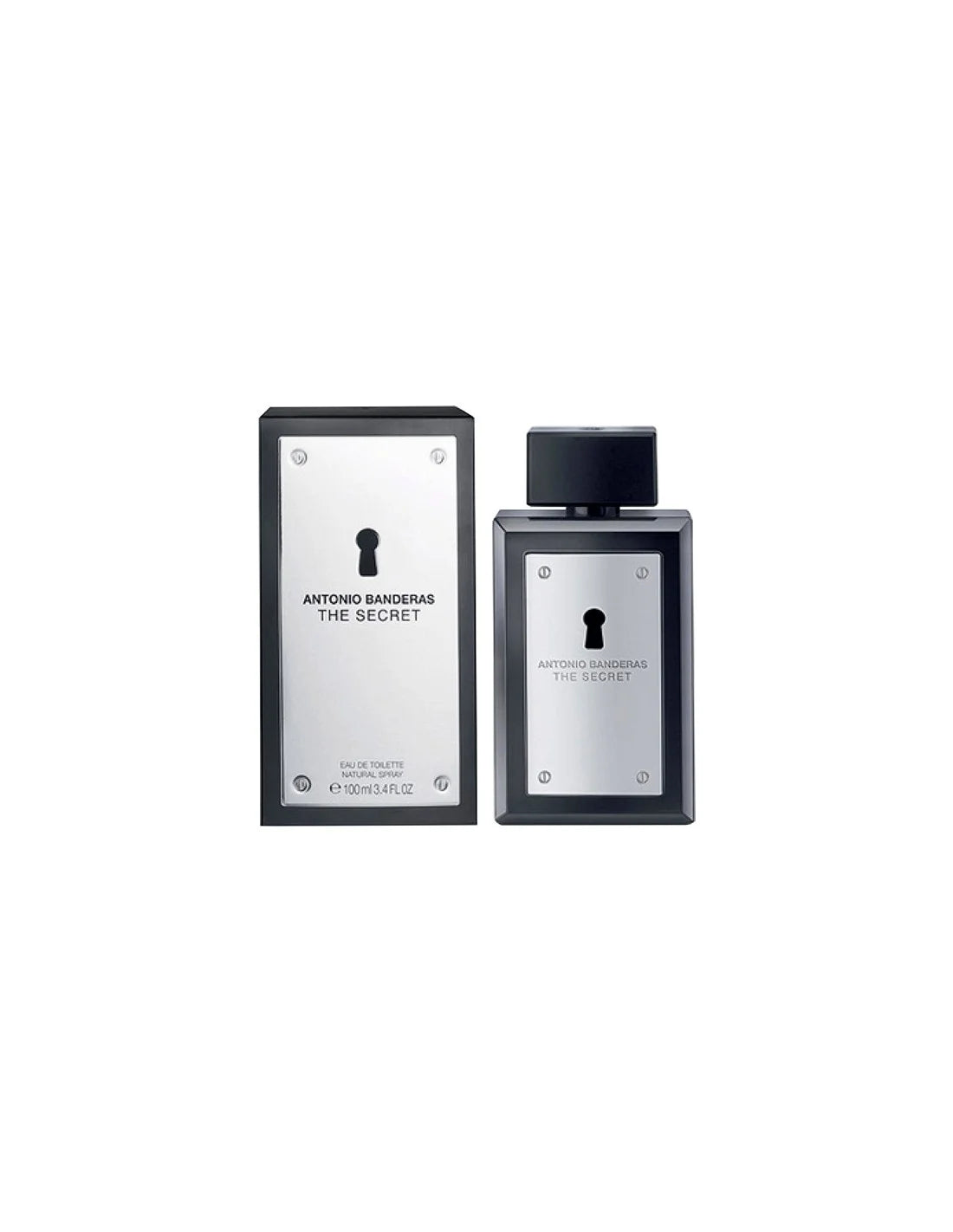 Antonio Banderas The Secret Hombre eau de toilette spray 100 ml