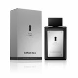 Women's Perfume Antonio Banderas THE SECRET 100 ml-8