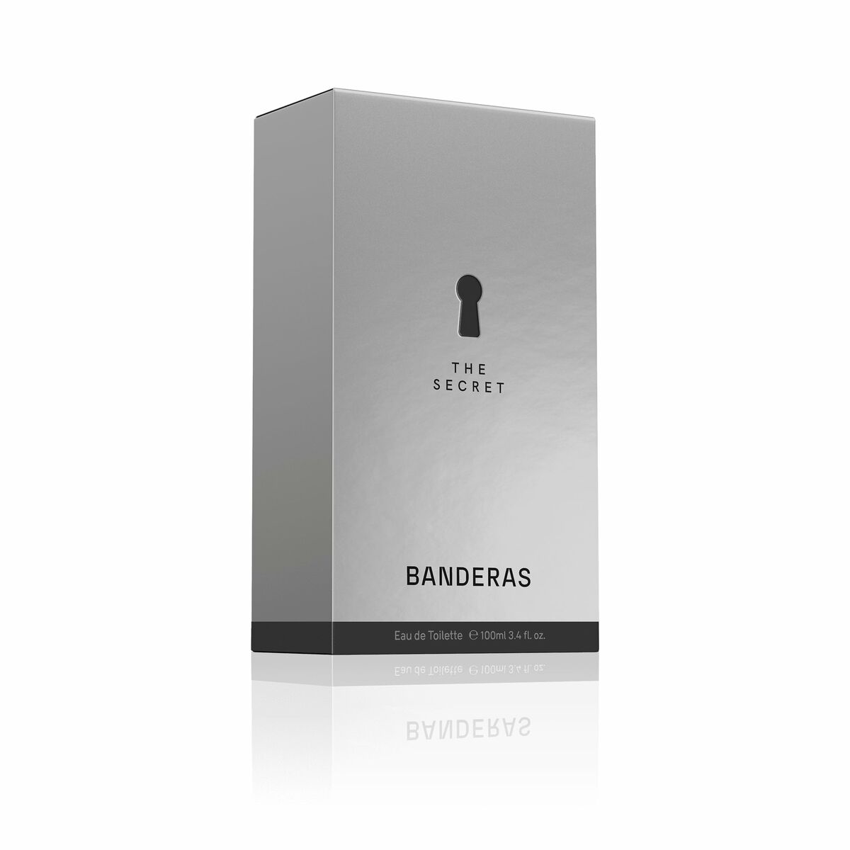 Women's Perfume Antonio Banderas THE SECRET 100 ml-5
