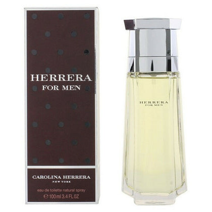 Profumo da uomo Carolina Herrera EDT Herrera per uomo (100 ml)