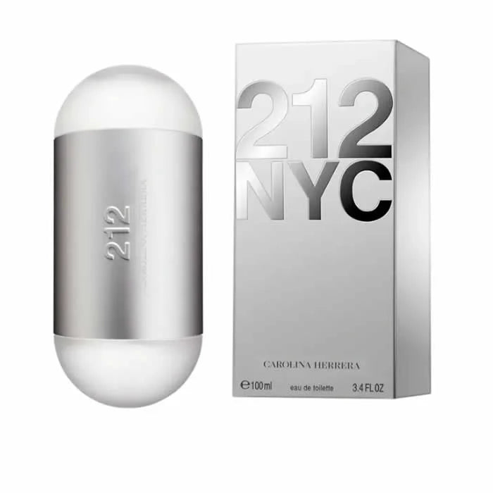 Carolina Herrera 212 Nyc eau de toilette spray 100 ml