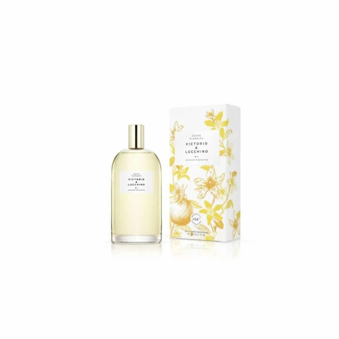 Victorio & Lucchino Agua Nº1 Azahar Radiante eau de toilette spray 150 ml