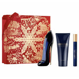 Set profumo da donna Carolina Herrera Good Girl EDP 3 pezzi-0