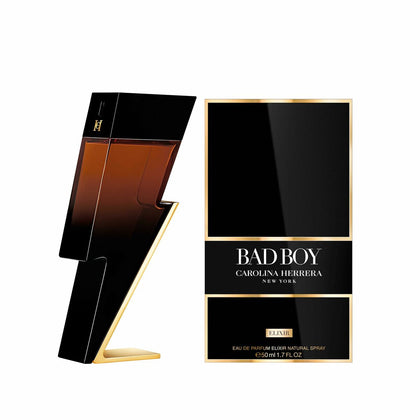 Men's Perfume Carolina Herrera BAD BOY 50 ml