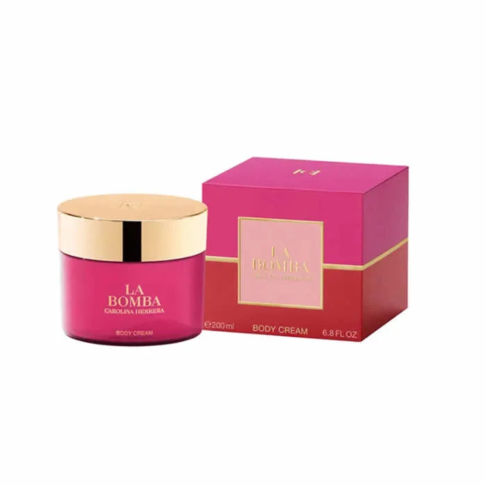 Carolina Herrera La Bomba crema corpo 200 ml