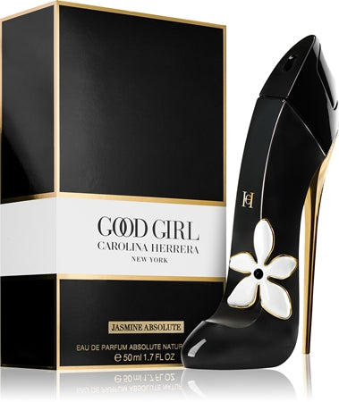 Carolina Herrera Good Girl Jasmine Absolute eau de parfum spray 50 ml - immagine 3