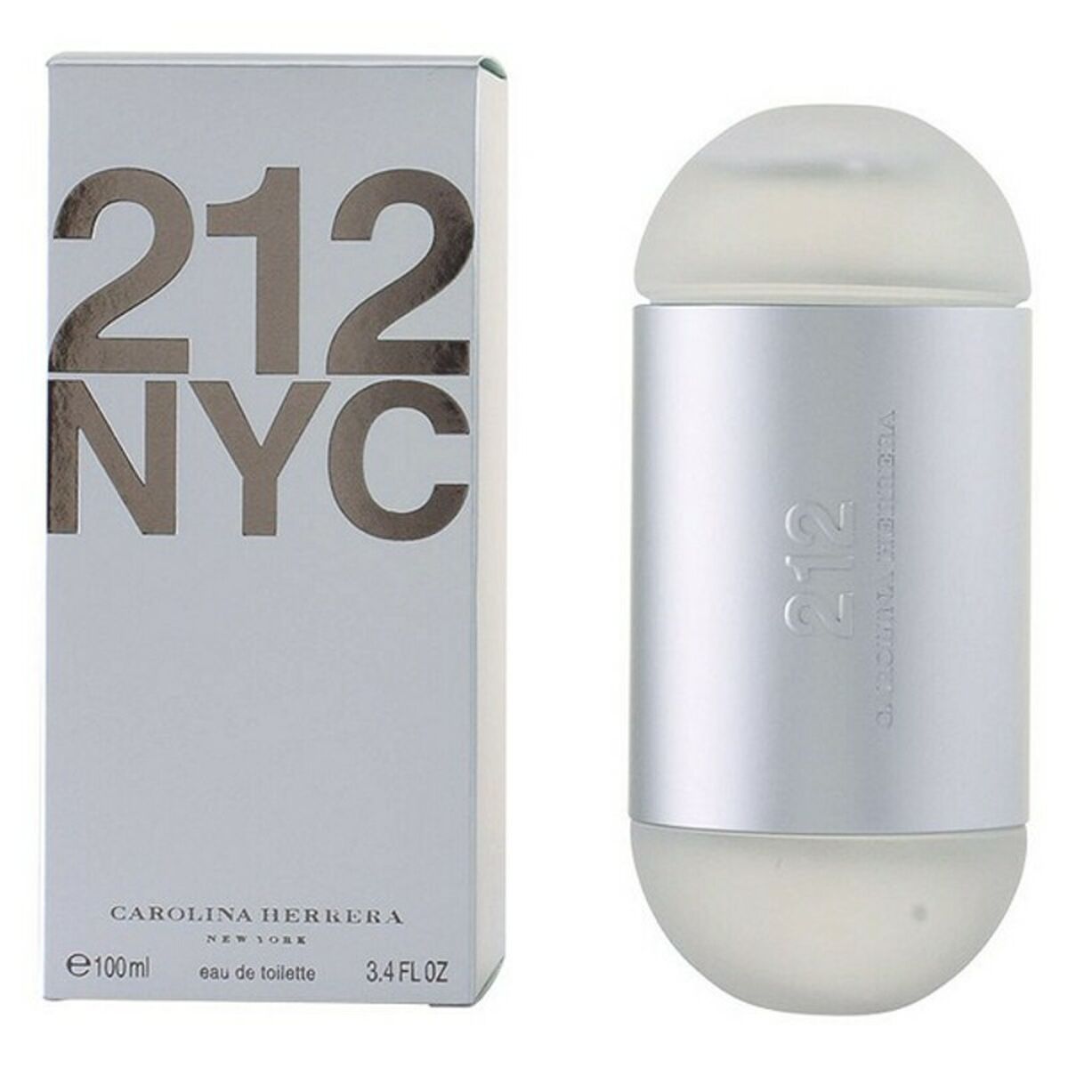 Parfum Femme Carolina Herrera EDT-0