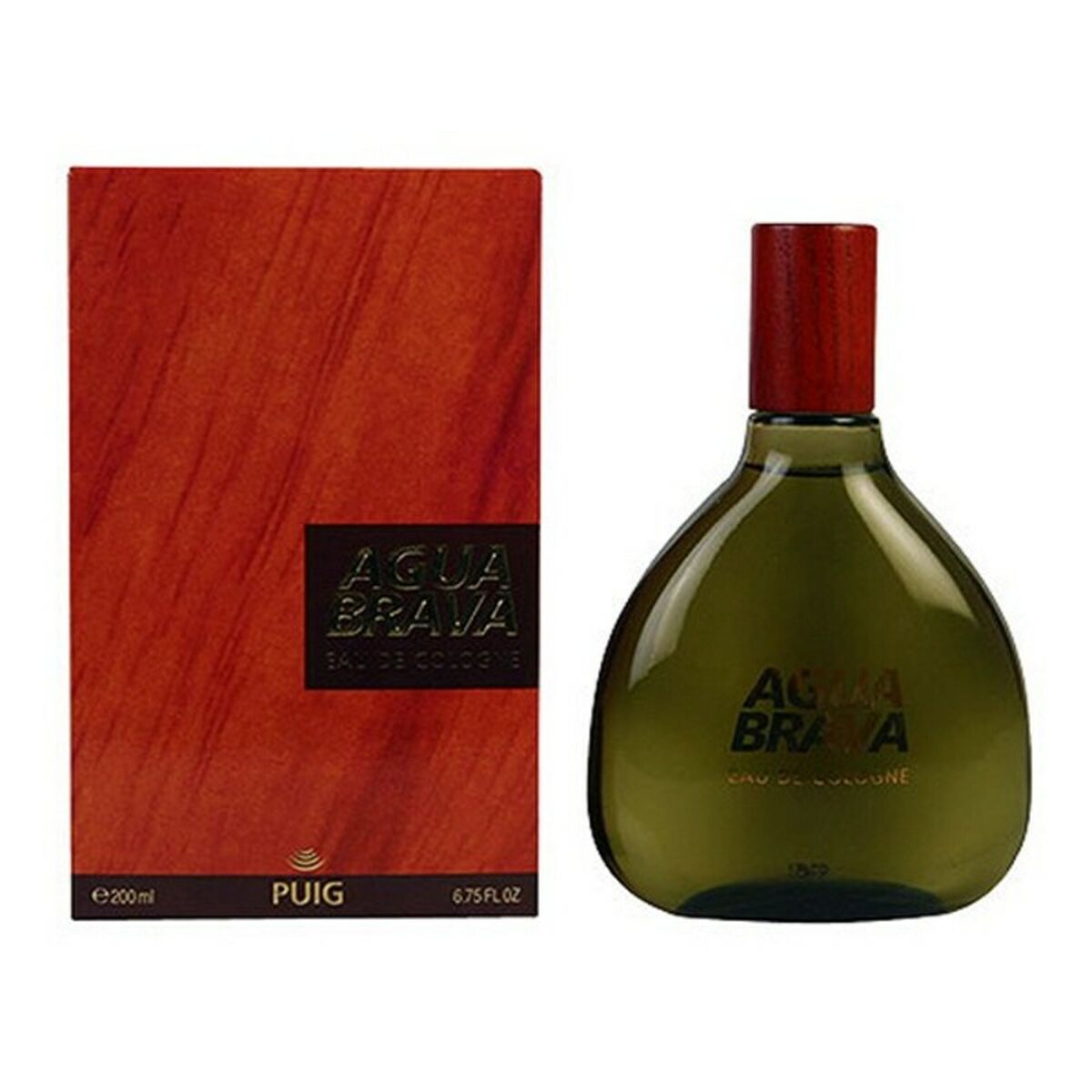 Profumo da uomo Agua Brava Puig EDC-0