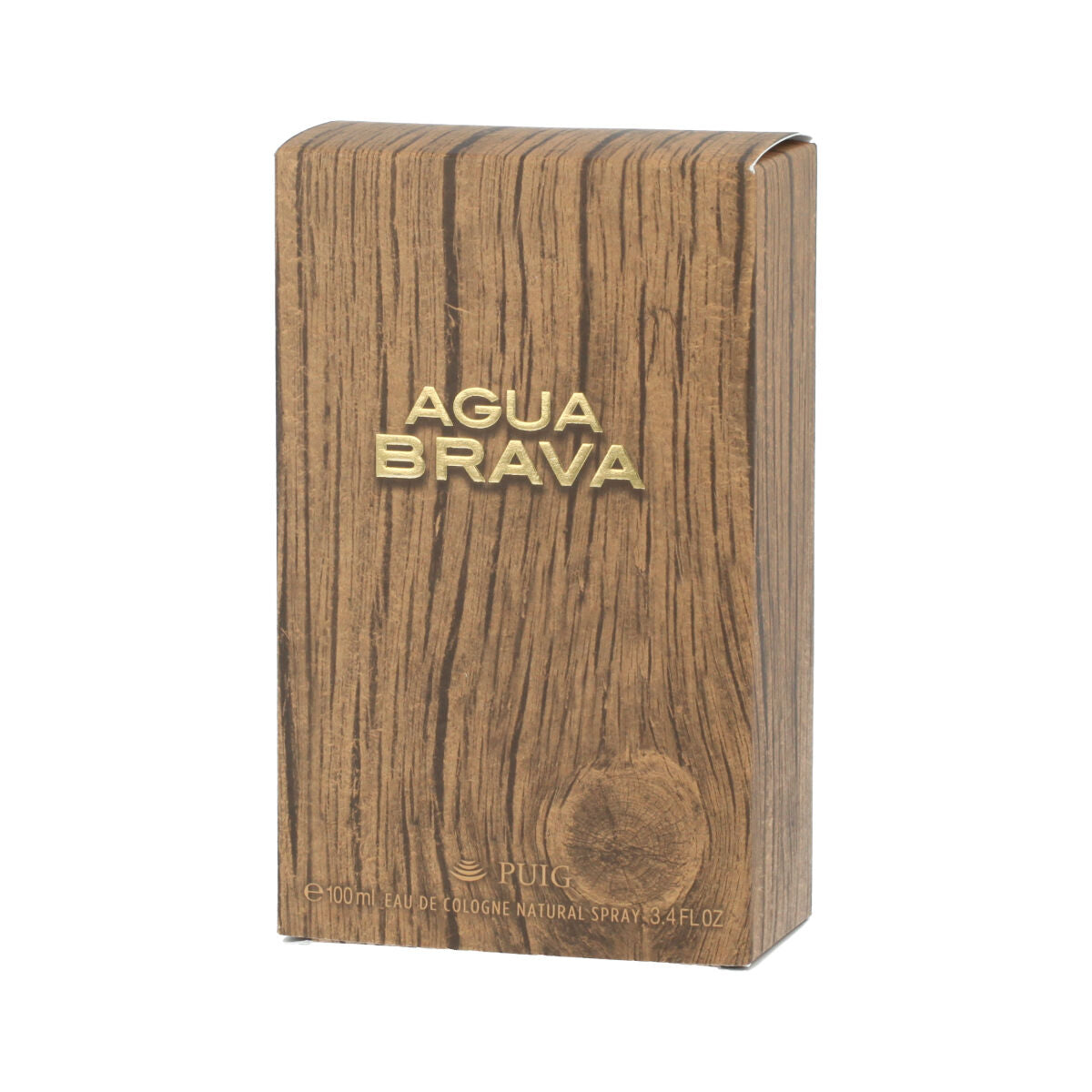 Profumo Uomo Puig Agua Brava EDC 100 ml-2