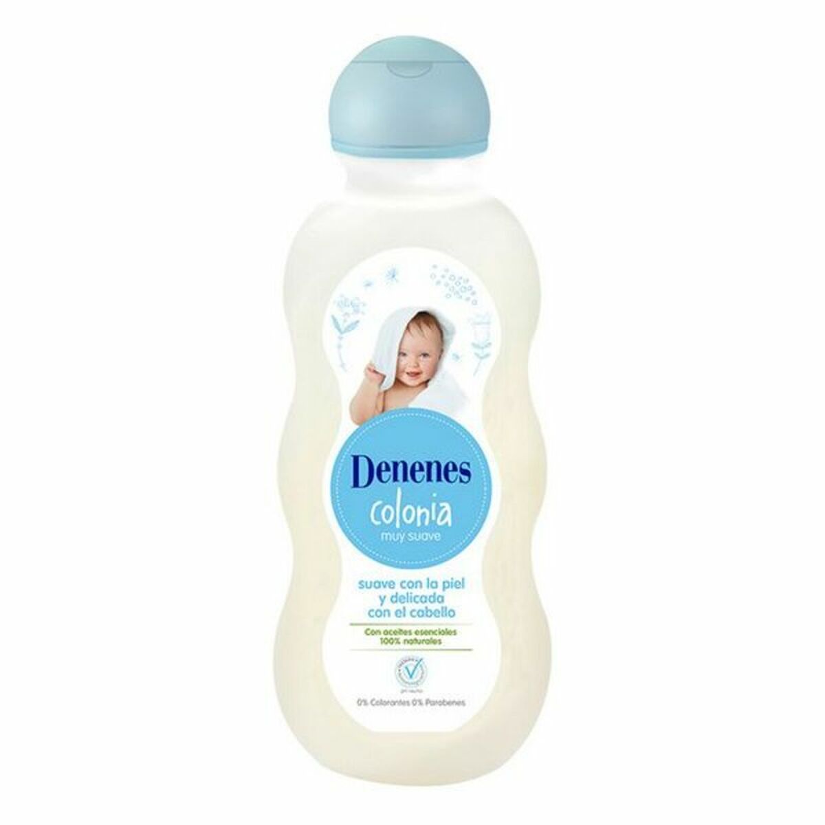 Children's Perfume Denenes 8411061732298 EDC 600 ml-0