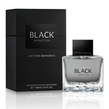 Men's Perfume EDT Antonio Banderas Seduction In Black 100 ml-0