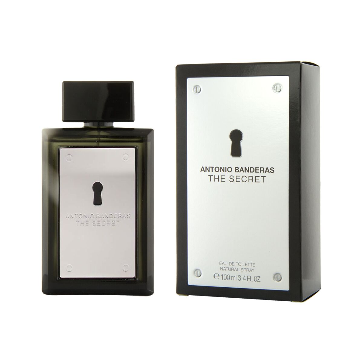 Men's Perfume Antonio Banderas The Secret EDT-0