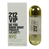 Profumo da donna 212 Vip Carolina Herrera EDP EDP-1