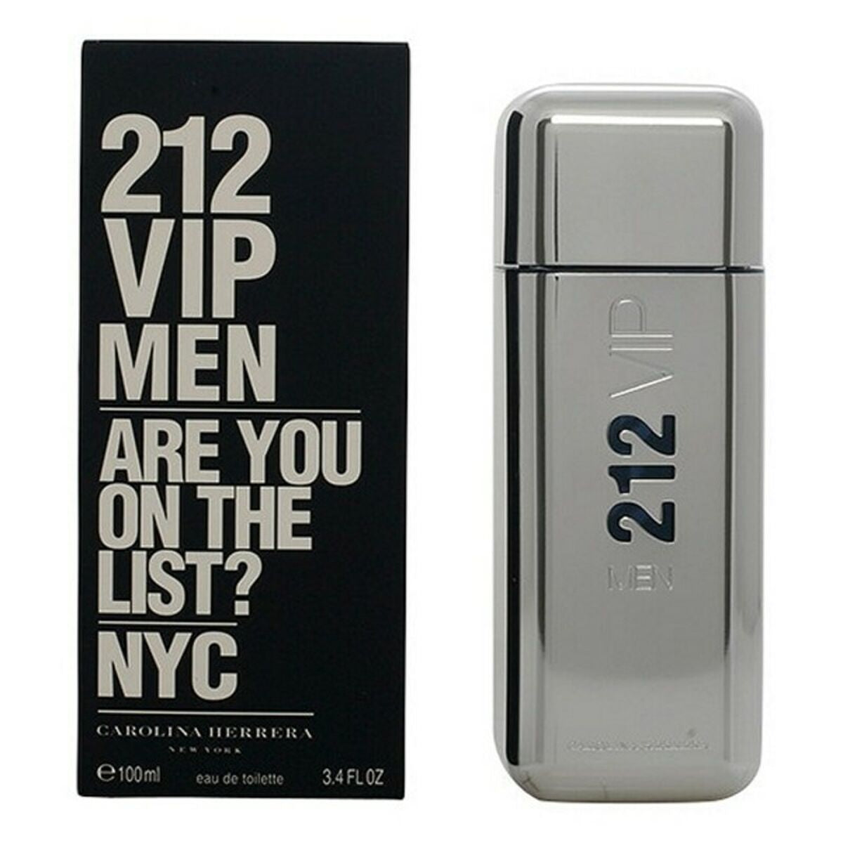 Profumo da uomo Carolina Herrera EDT-0