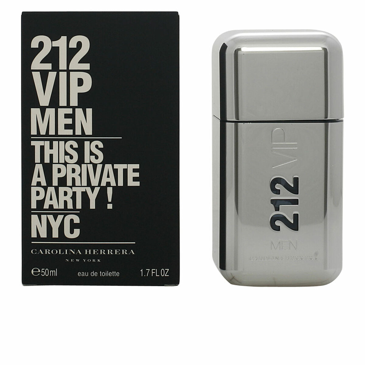 Profumo da uomo Carolina Herrera 8411061869253 EDT-2