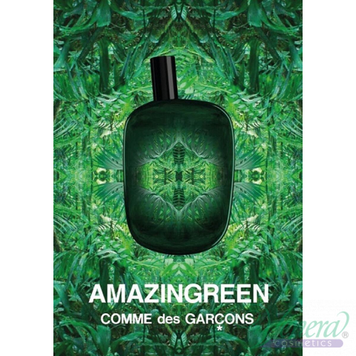 Profumo Uomo Comme Des Garçons Amazingreen EDP 100 ml-4