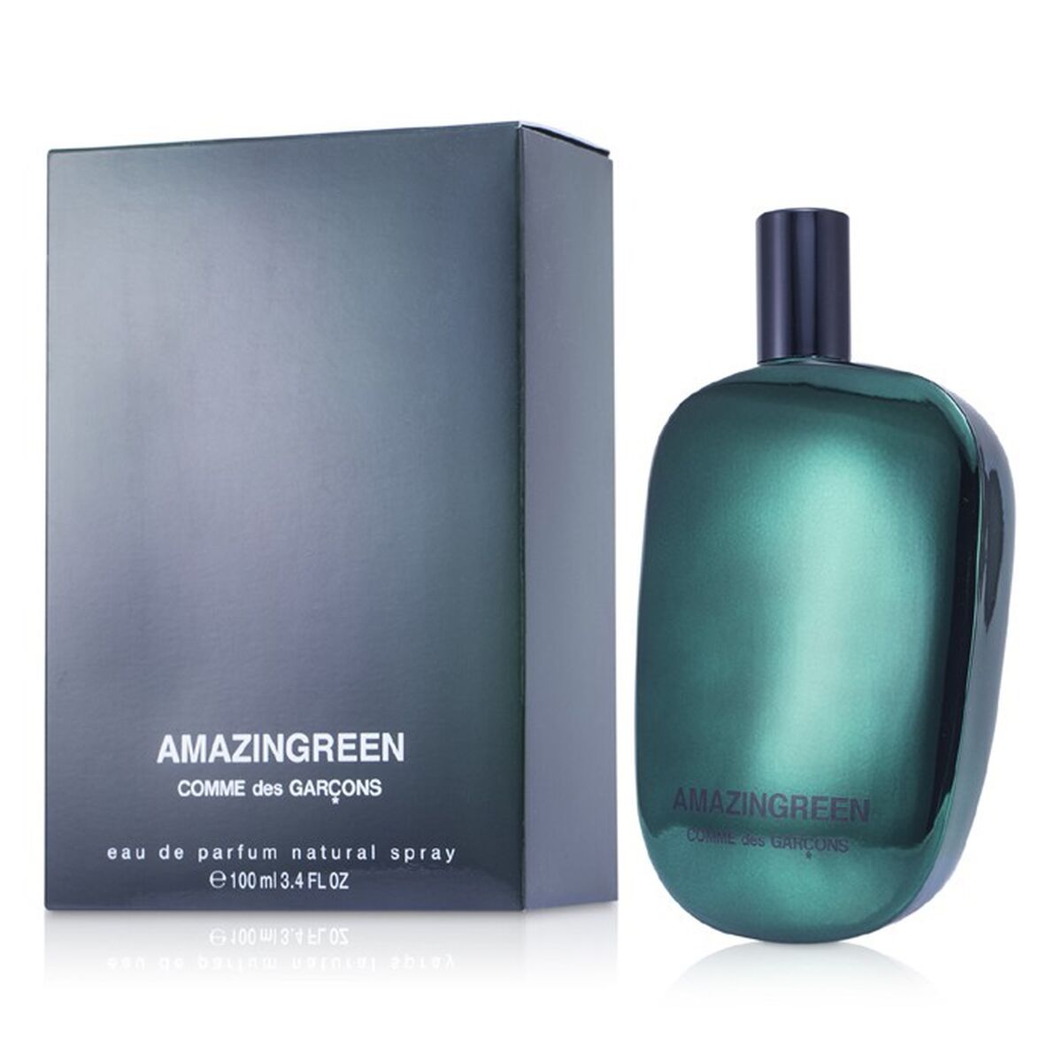 Profumo Uomo Comme Des Garçons Amazingreen EDP 100 ml-3