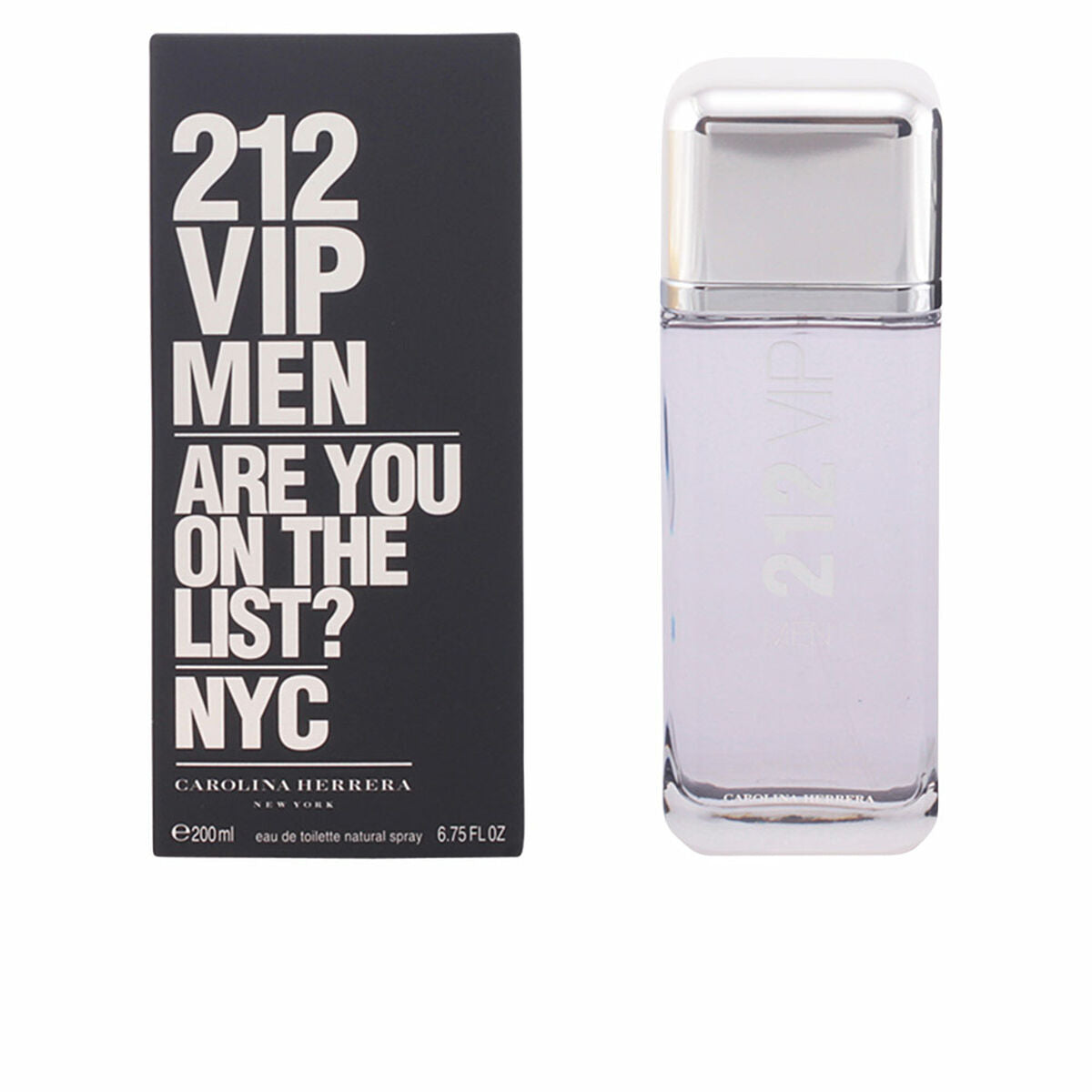 Profumo da uomo Carolina Herrera 8411061869253 EDT-1