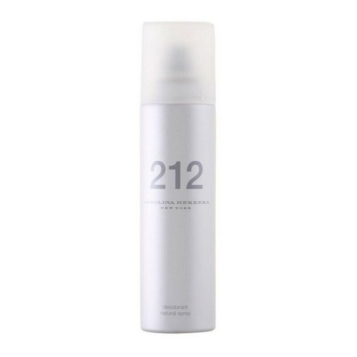 Deodorant spray NYC For Her Carolina Herrera Nyc For Her (150 ml) 150 ml-0