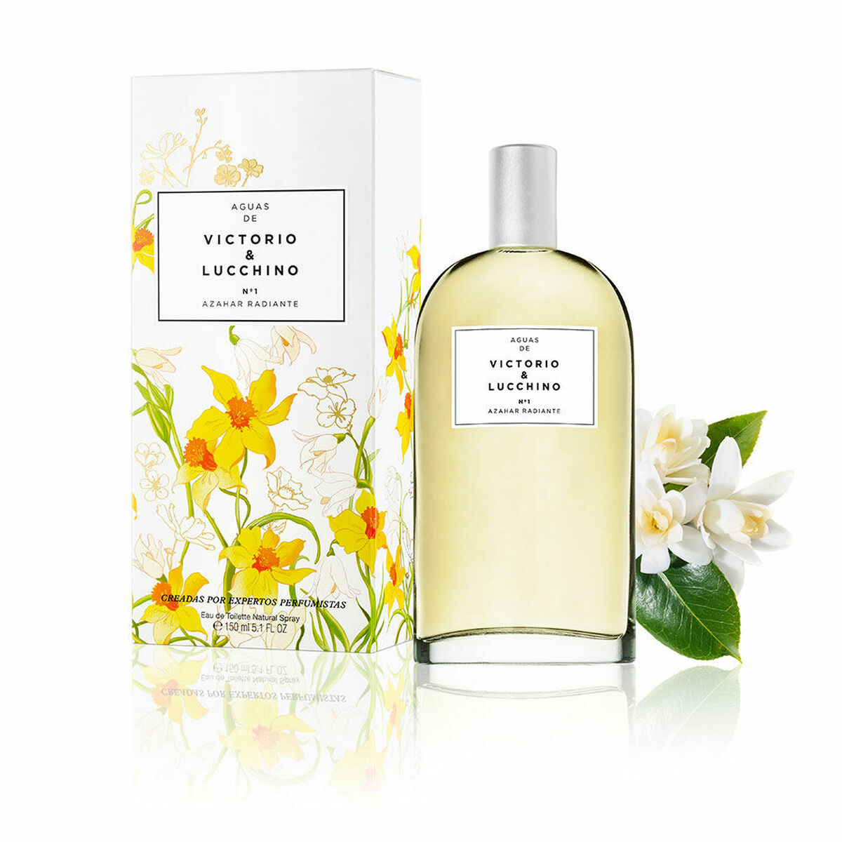 Profumo Donna Victorio & Lucchino AGUAS DE V&L EDT 150 ml-0