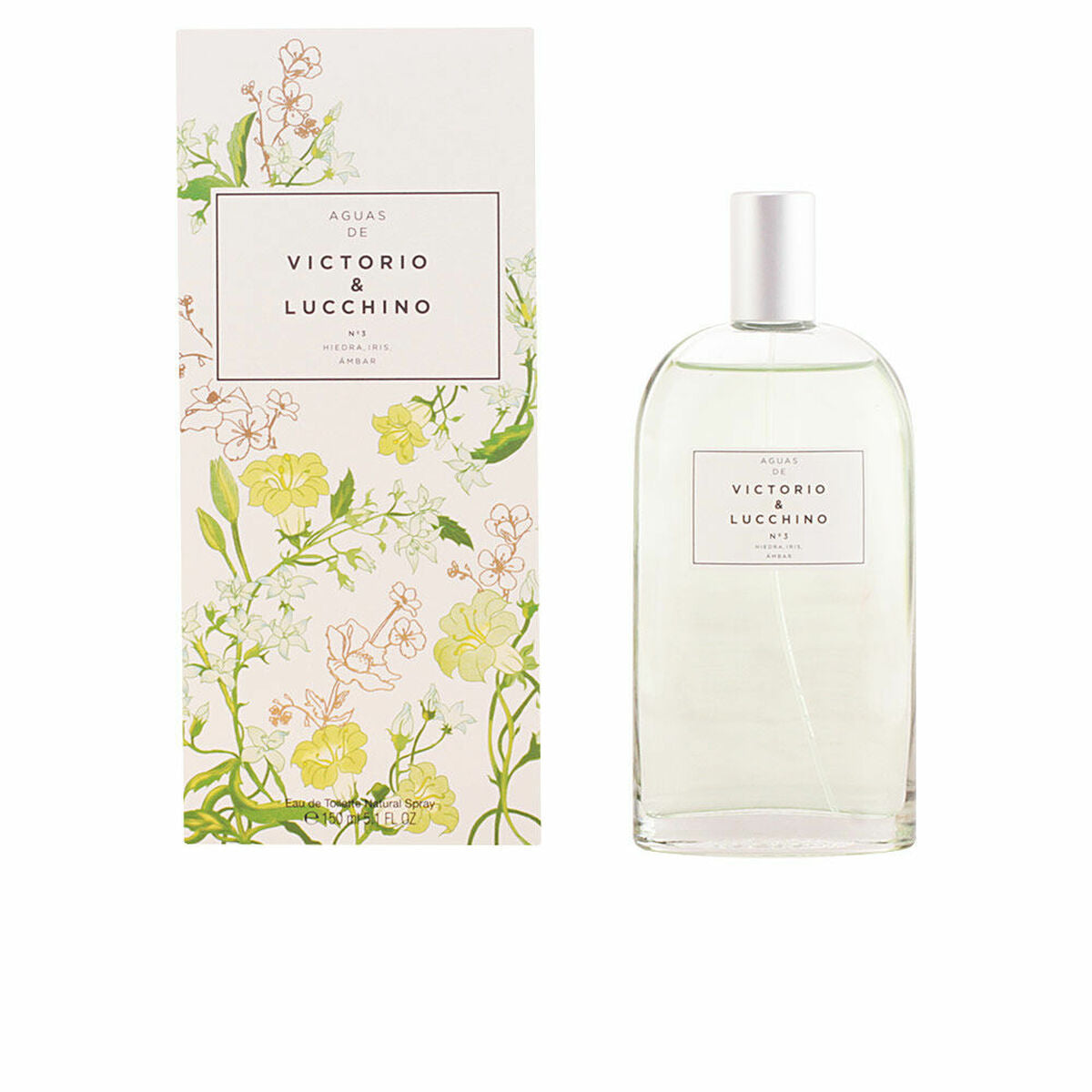Profumo Donna Victorio & Lucchino AGUAS DE V&L EDT 150 ml-0
