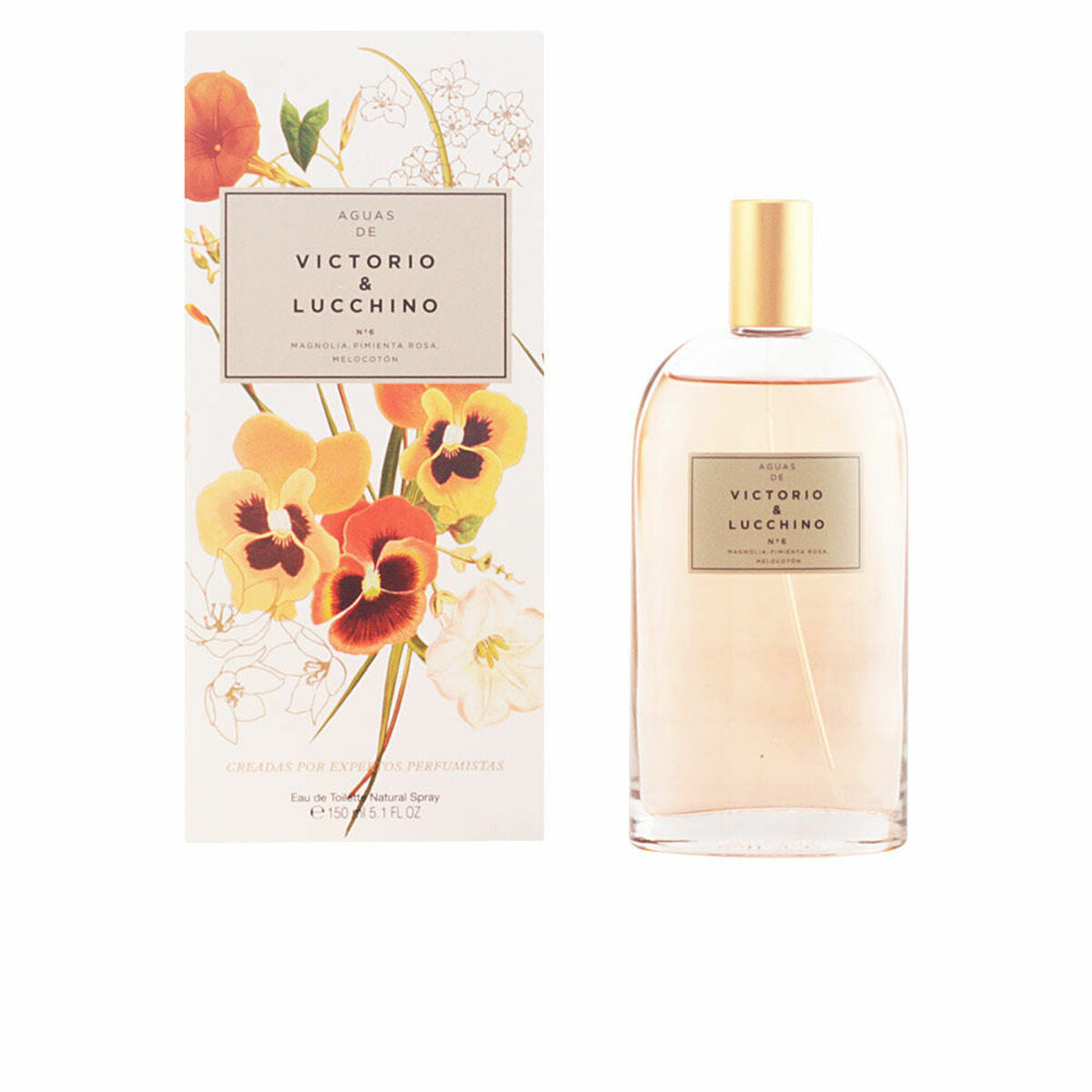 Profumo Donna Victorio & Lucchino AGUAS DE V&L EDT 150 ml-0