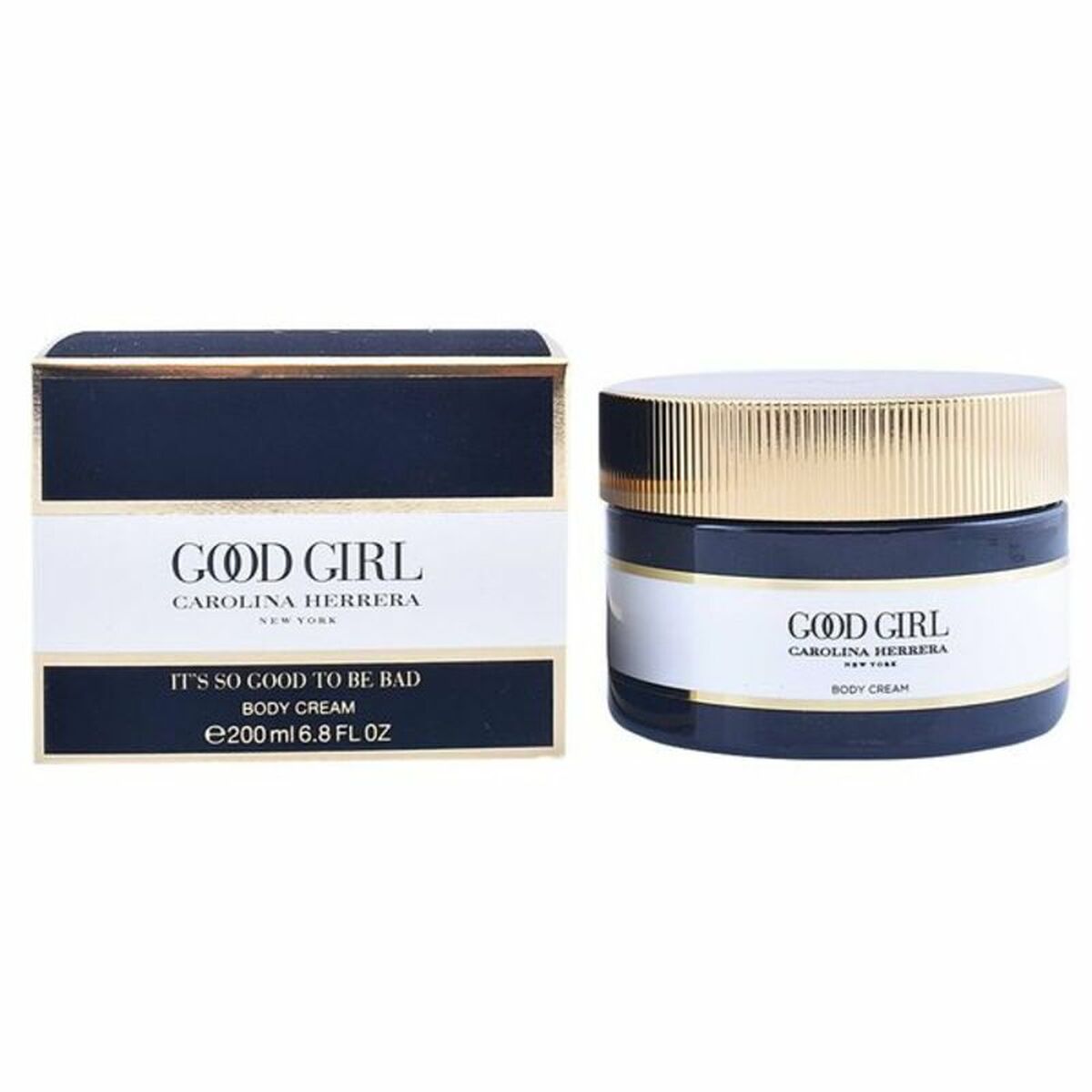 Espuma Limpiadora Carolina Herrera Good Girl 200 ml-0