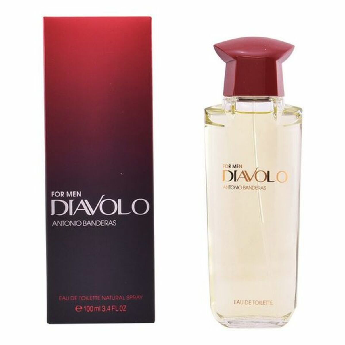 Parfum pentru bărbați Antonio Banderas 10008549 EDT 100 ml-0