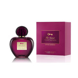 Women's Perfume Antonio Banderas EDT Her Secret Temptation (80 ml)-0