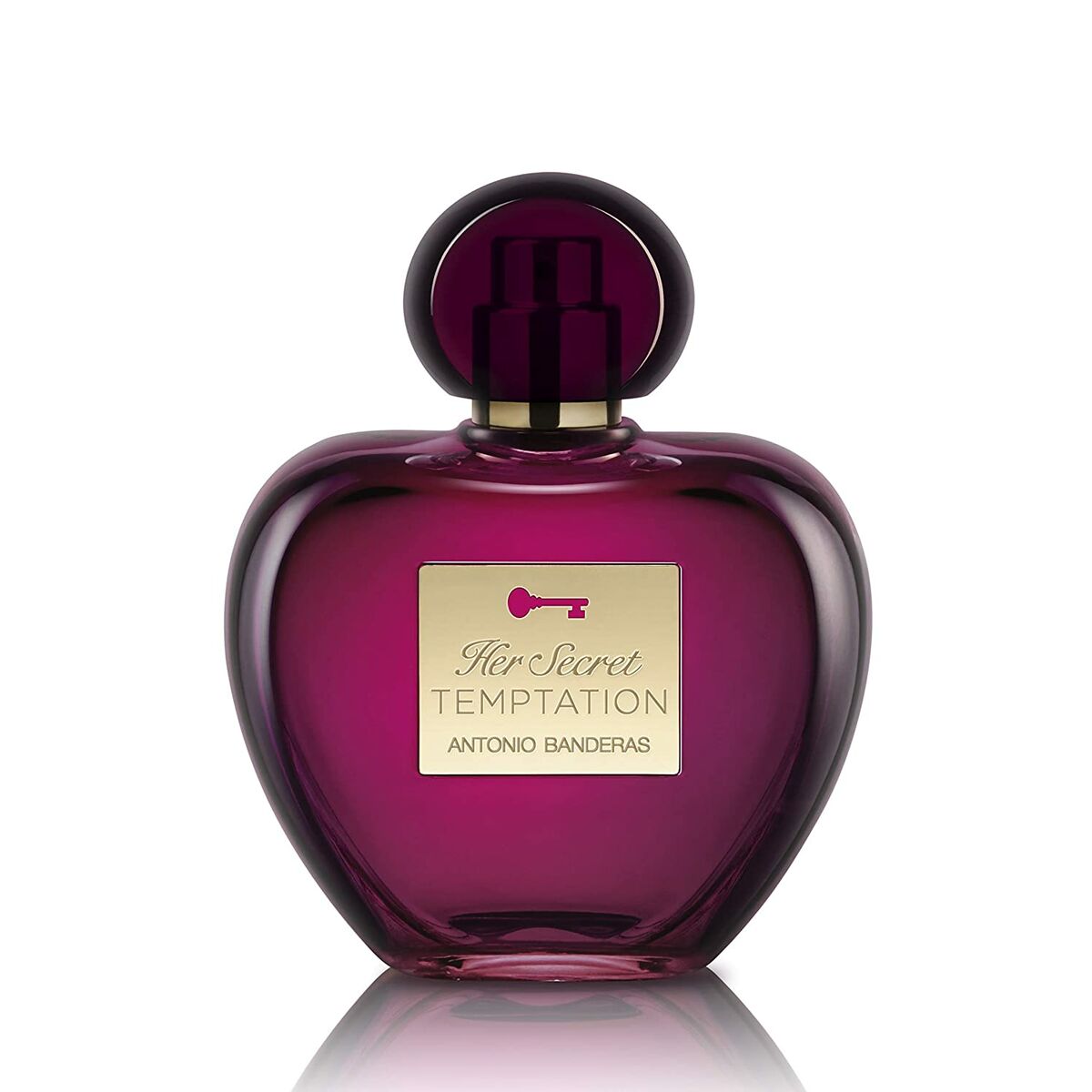Women's Perfume Antonio Banderas EDT Her Secret Temptation (80 ml)-2