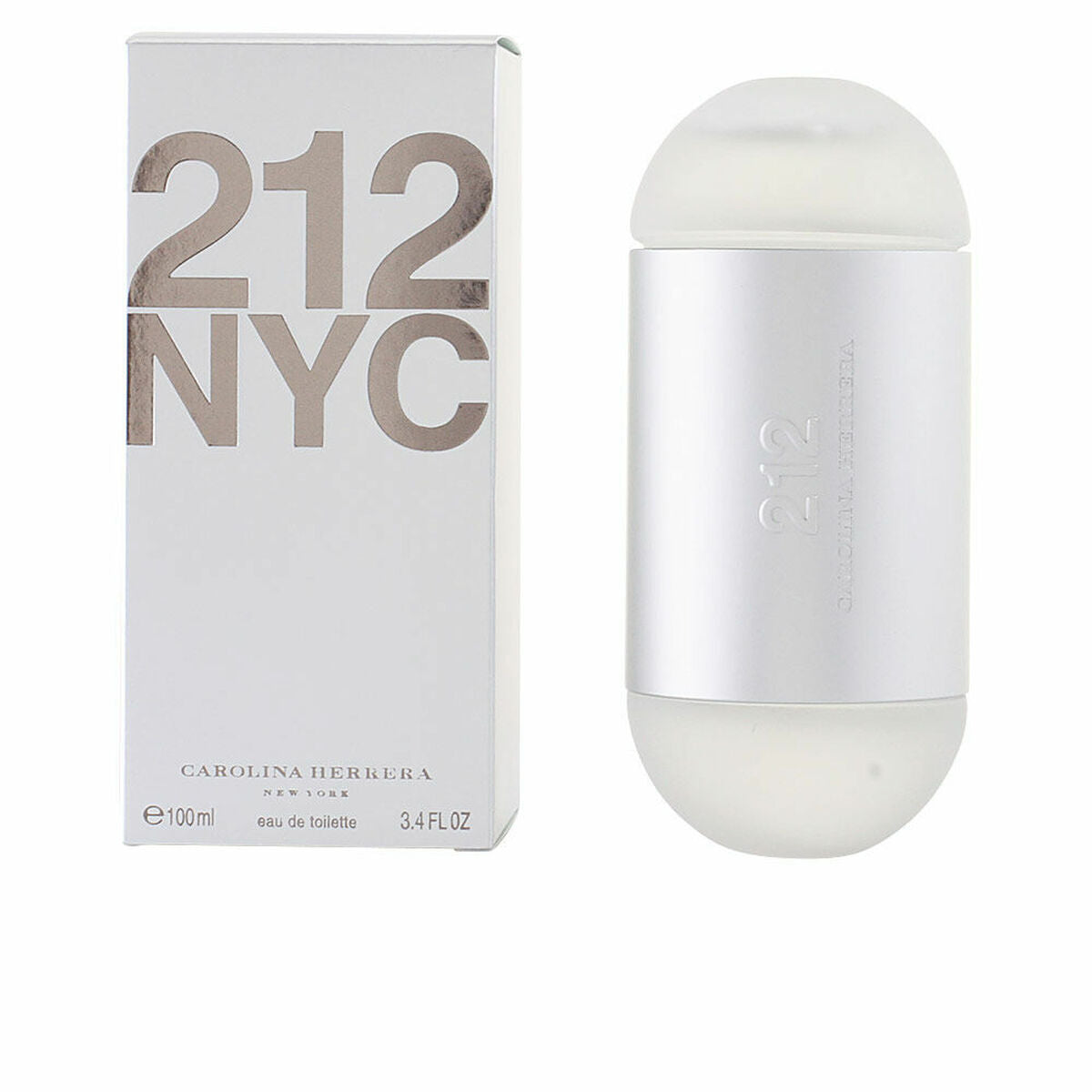 Profumo da donna Carolina Herrera 212 Women 100 ml-0