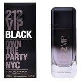Men's Perfume 212 Vip  Black Carolina Herrera EDP EDP-0