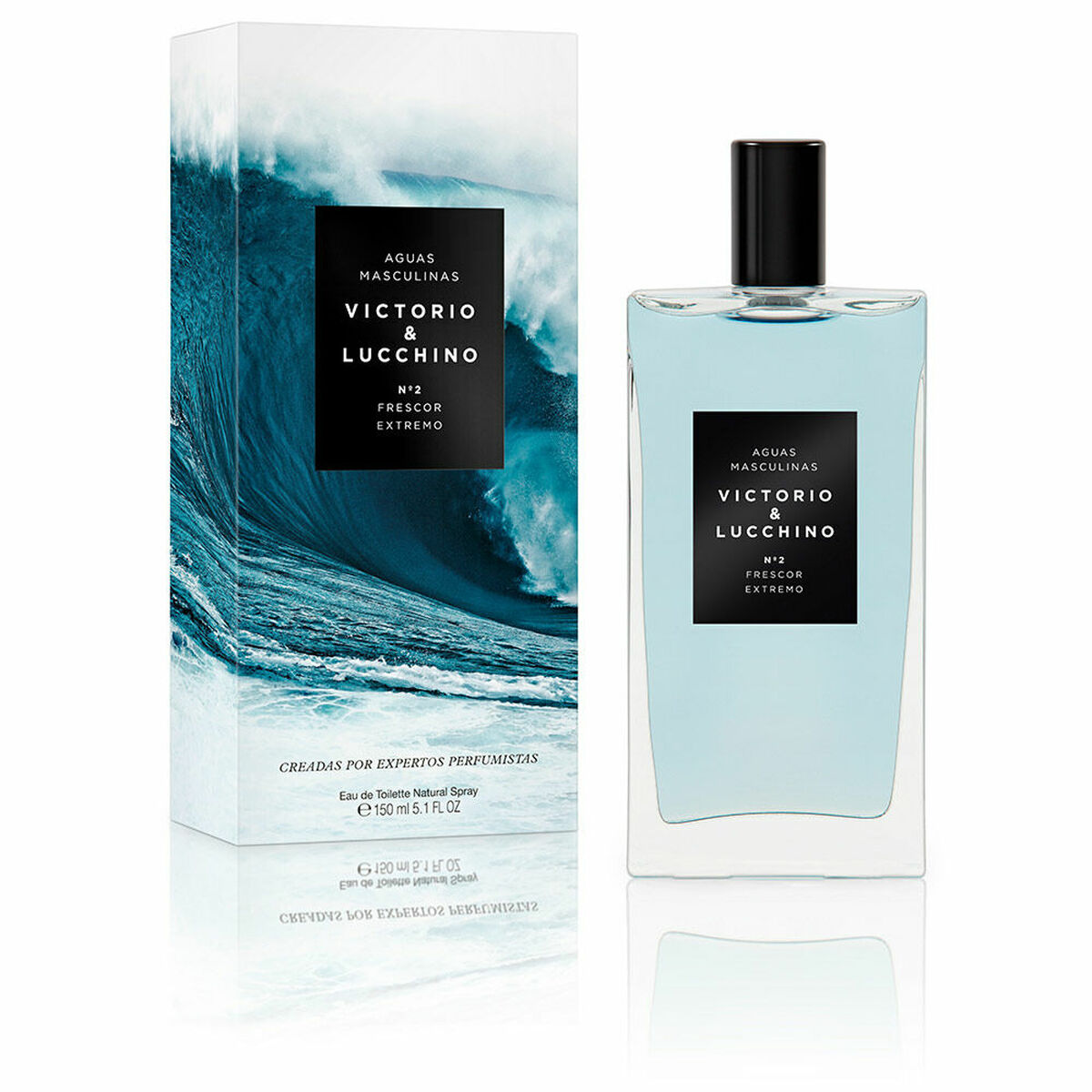 Men's Perfume Victorio & Lucchino AGUAS MASCULINAS DE V&L EDT 150 ml-0