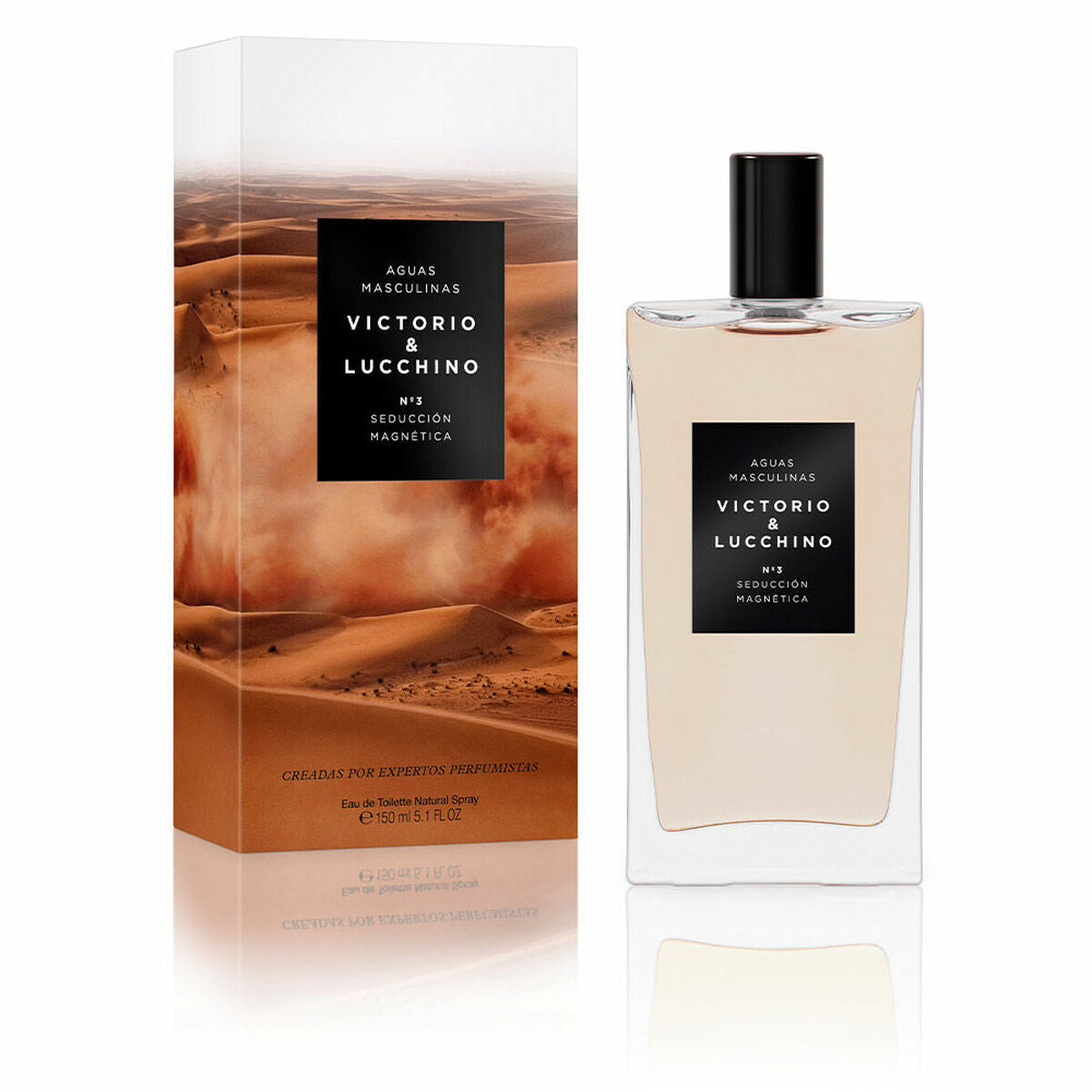 Profumo Uomo Victorio & Lucchino AGUAS MASCULINAS DE V&L EDT 150 ml-0