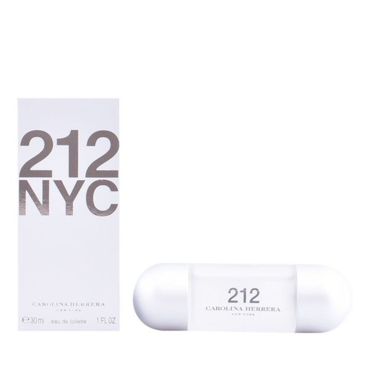 Parfum Femme Carolina Herrera 212 NYC POUR ELLE EDT 30 ml-0
