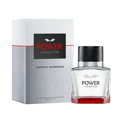 Perfume Hombre Antonio Banderas Poder de Seducción EDT