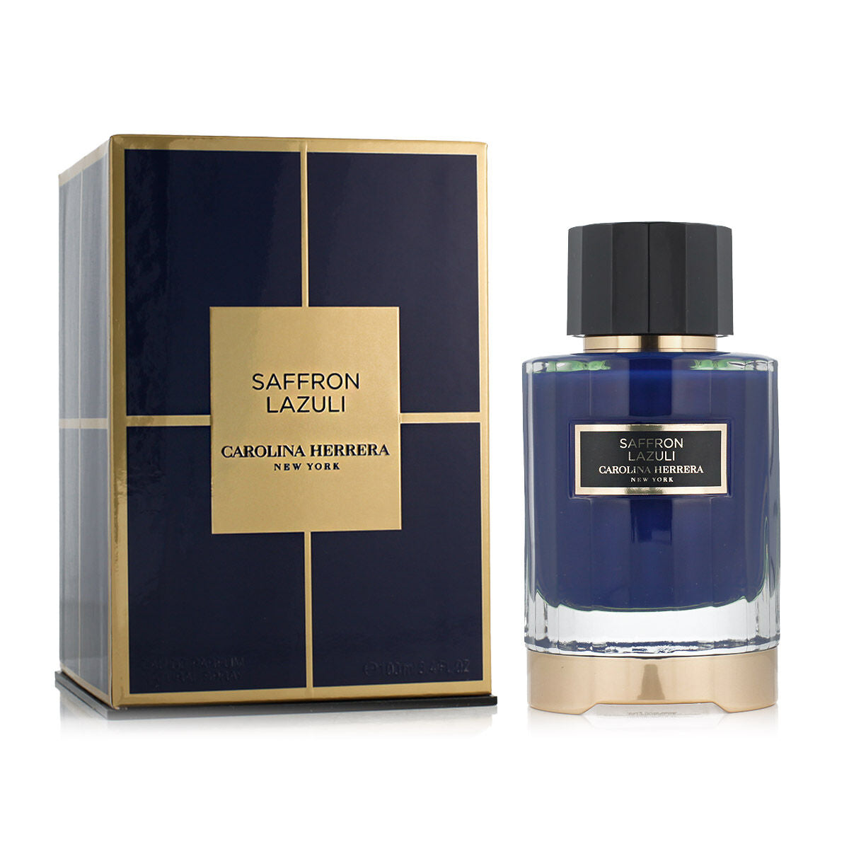 Parfum unisex Carolina Herrera Sofran Lazuli EDP 100 ml-0