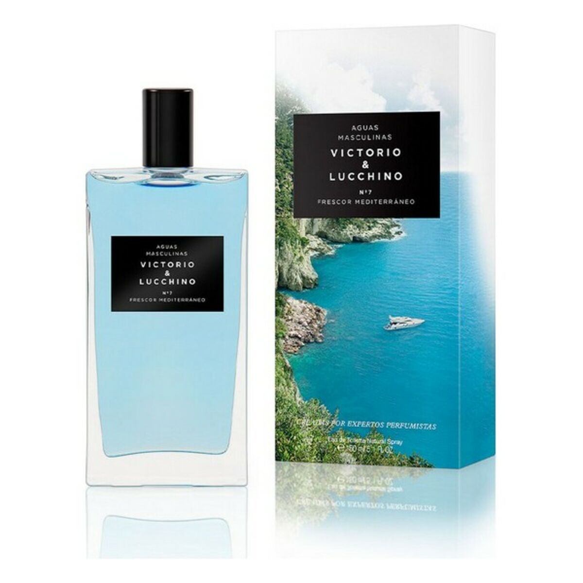 Profumo Uomo Victorio & Lucchino AGUAS MASCULINAS DE V&L EDT 150 ml-0