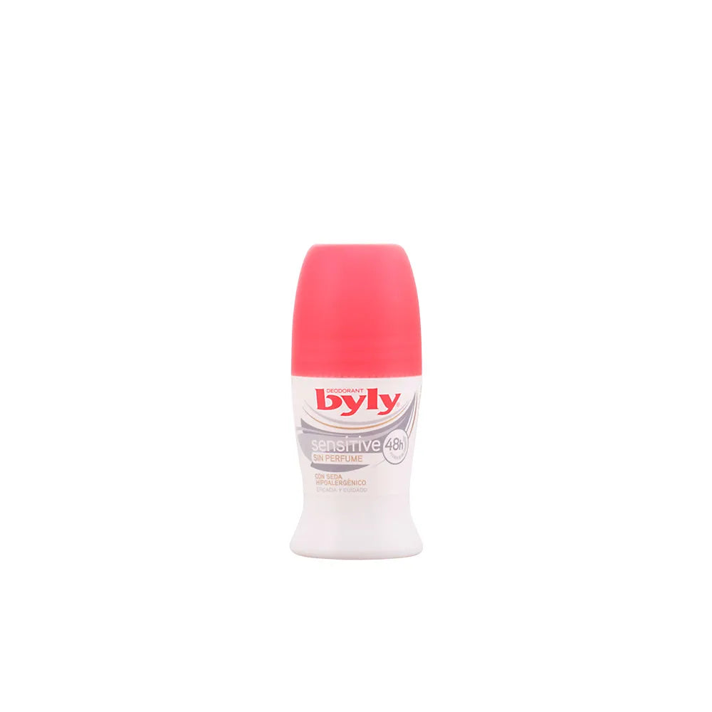 Byly Sensitive Deodorante Roll On 50 ml