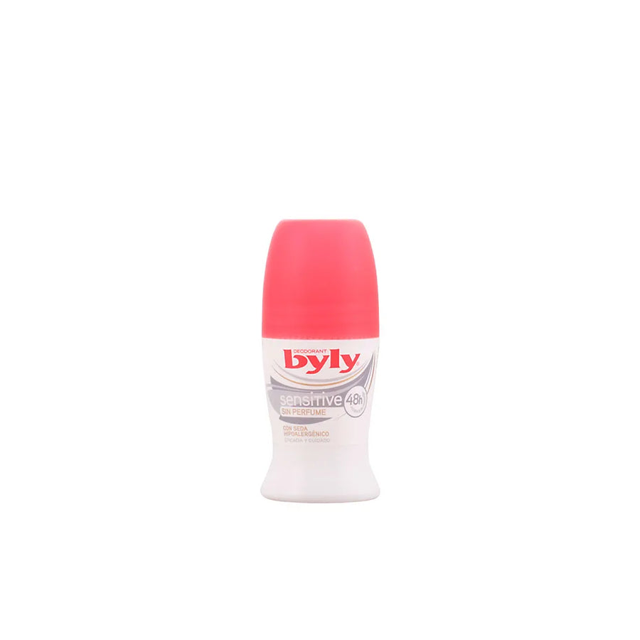 Byly Sensitive Deodorante Roll On 50 ml