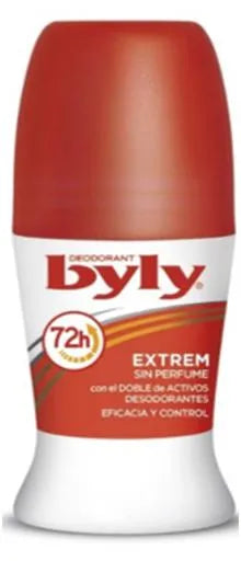 Byly Extrem Max deodorante Roll-On 100 ml