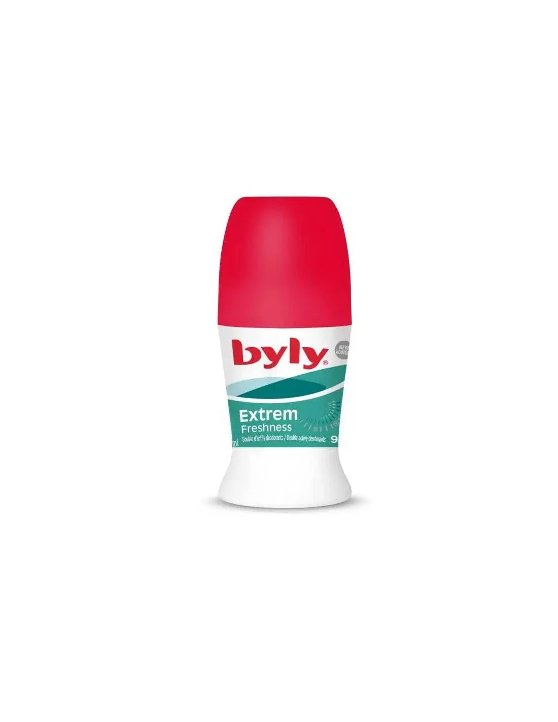 Byly deodorante Roll-On Extrem Fresh 50 ml