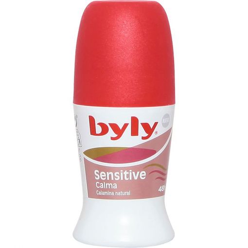 Byly Sensitive Calma deodorante Roll-On 50 ml
