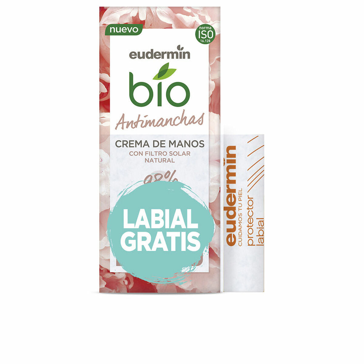 Set Cosmetice Unisex Eudermin 2 Piese-0