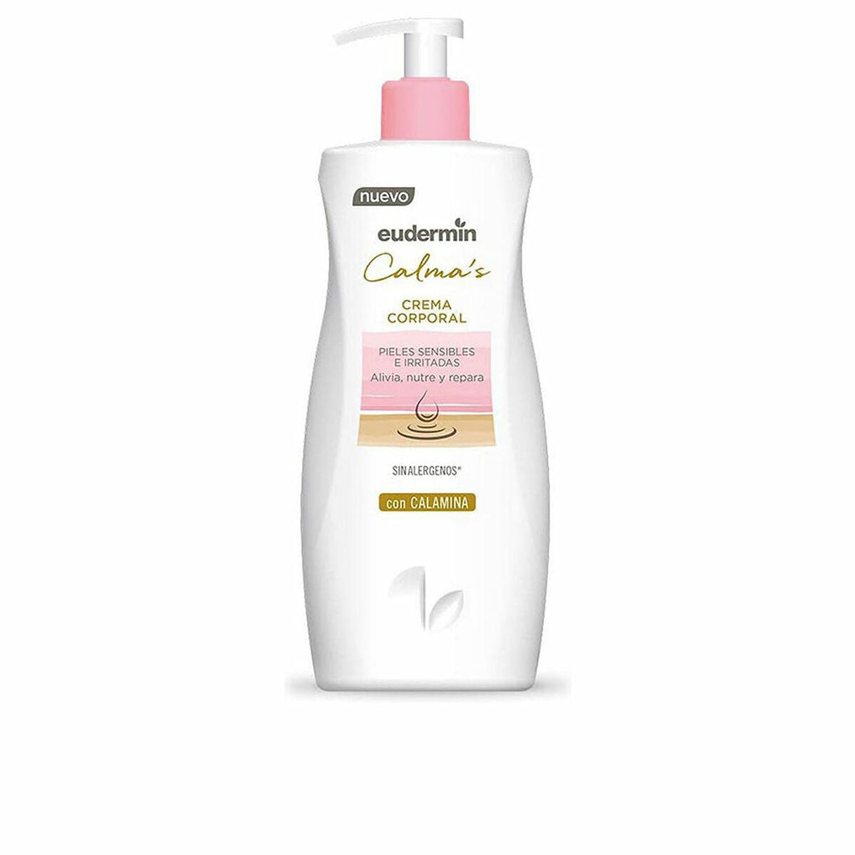 Crème pour le corps Eudermin CALMA'S 500 ml-0