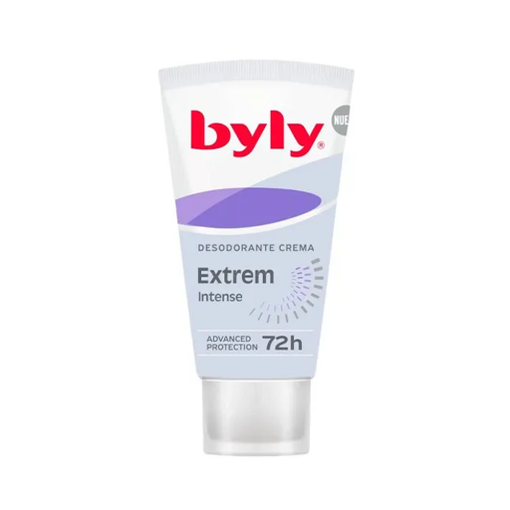 Byly Extrem Intense deodorante crema 50 ml