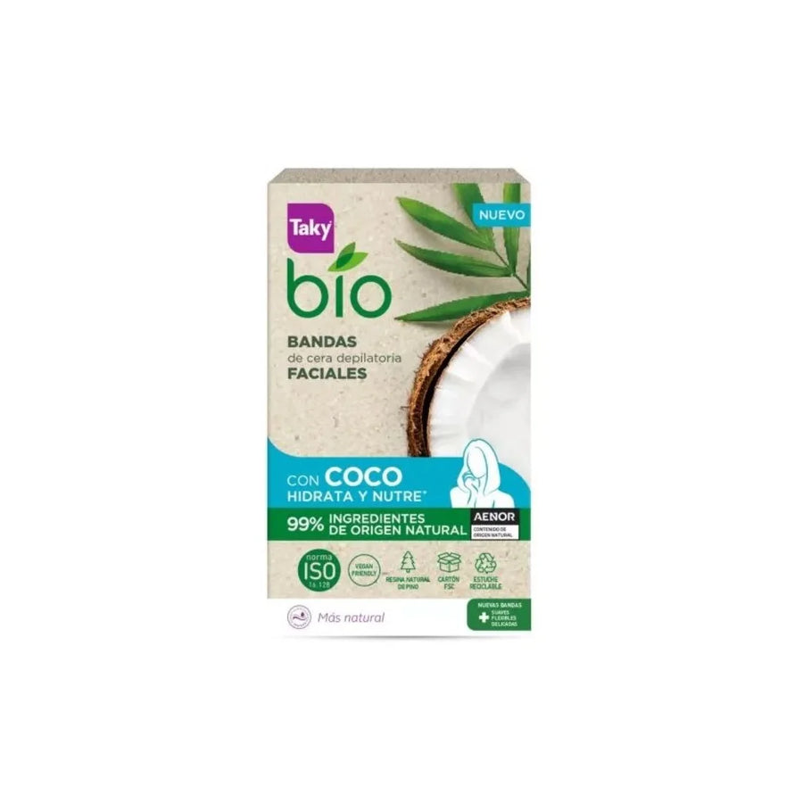 Taky C Fria viso 16h Bio Coco
