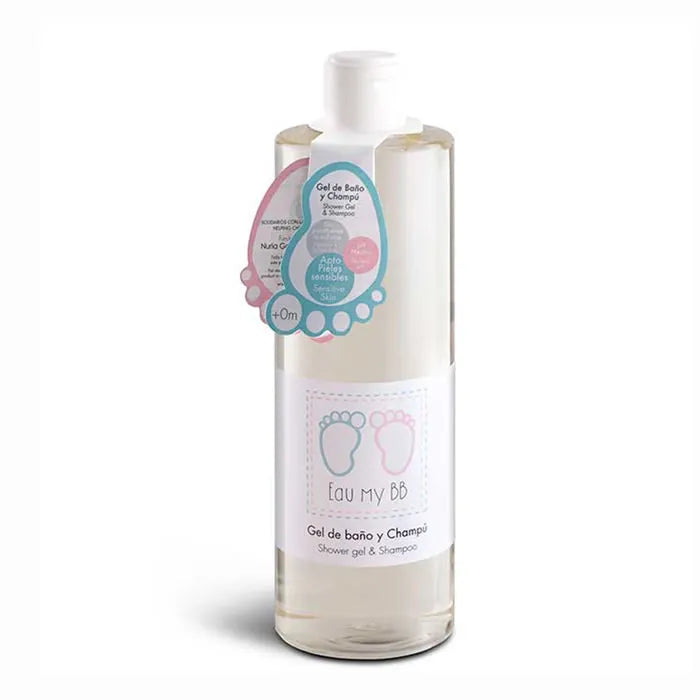 Eau My BB gel Da Bagno E shampoo 500 ml